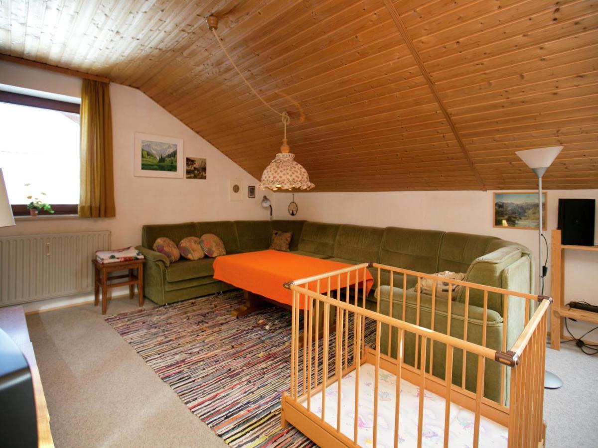 Cosy Apartment In Allg U With Garden Oy-Mittelberg Exterior photo